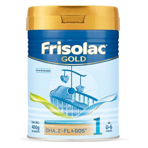 frisolac gold - forze vf gold